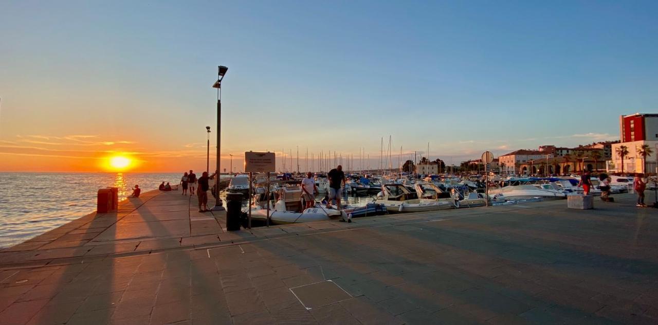 Apartments Porta Maggiore Копер Екстериор снимка