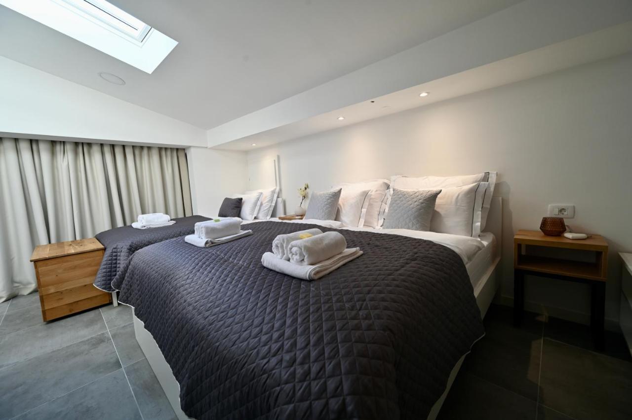 Apartments Porta Maggiore Копер Екстериор снимка