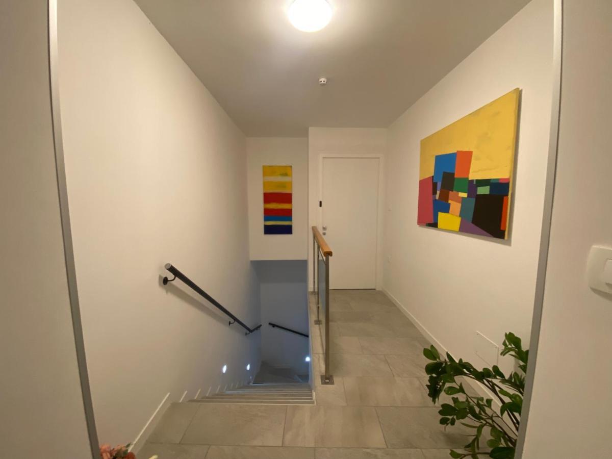 Apartments Porta Maggiore Копер Екстериор снимка