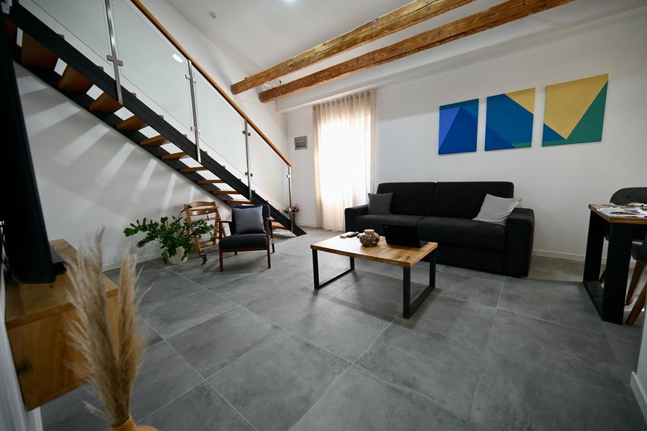 Apartments Porta Maggiore Копер Екстериор снимка