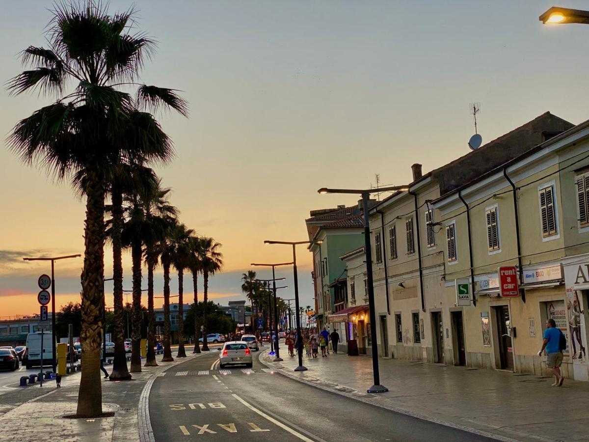Apartments Porta Maggiore Копер Екстериор снимка