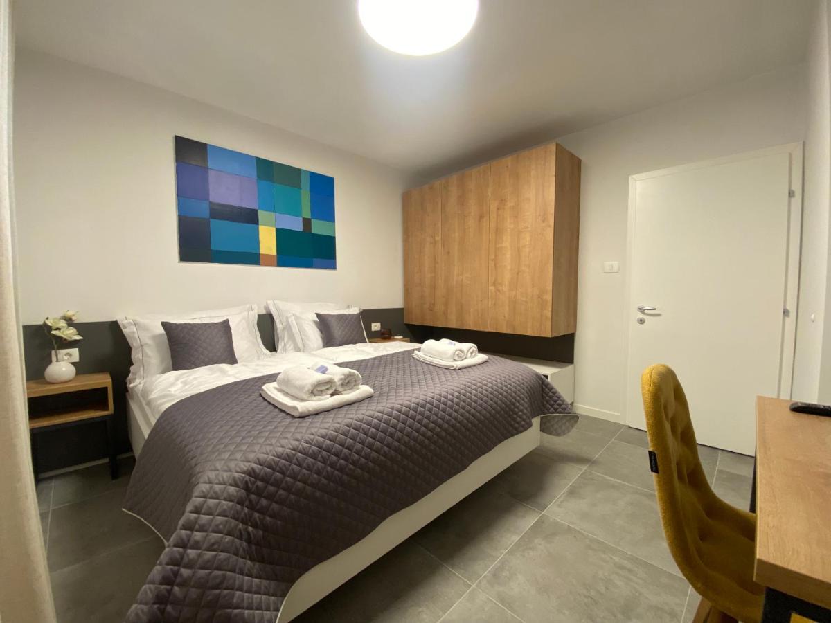 Apartments Porta Maggiore Копер Екстериор снимка