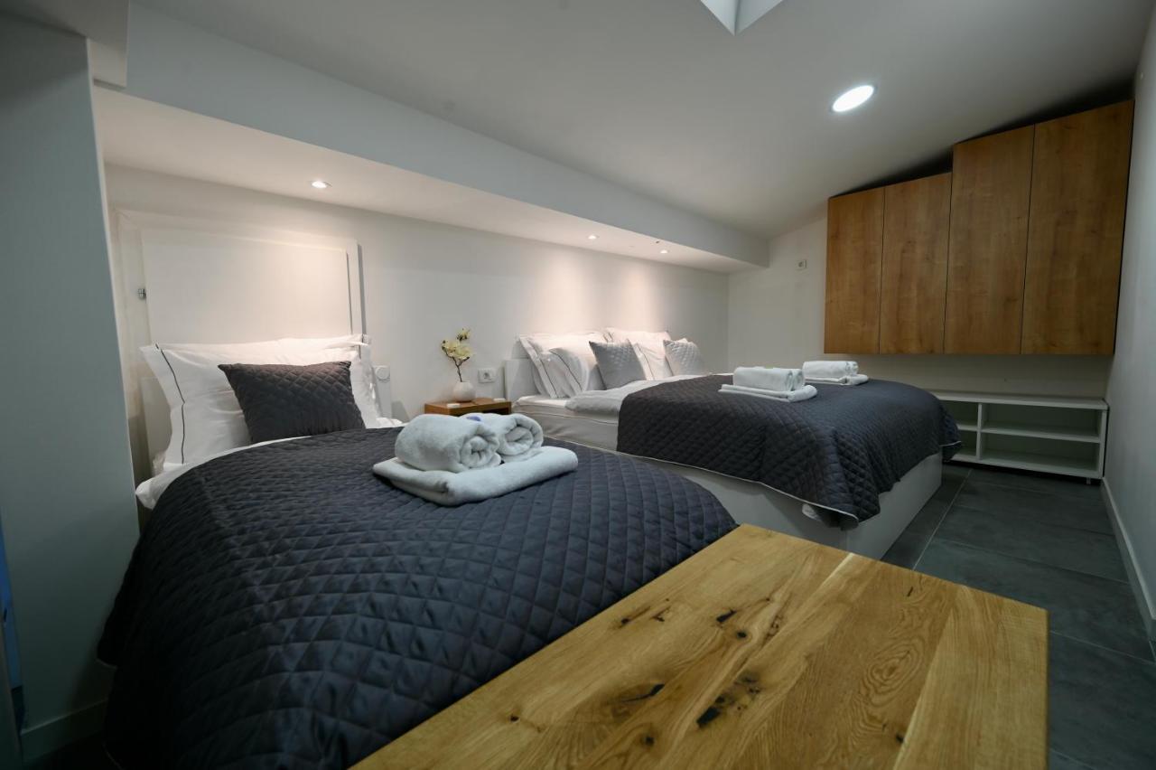 Apartments Porta Maggiore Копер Екстериор снимка