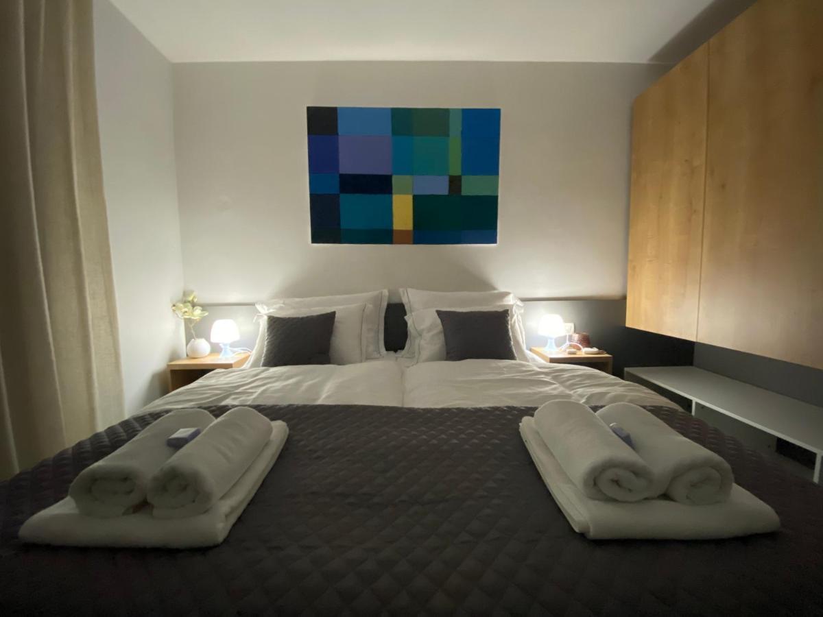 Apartments Porta Maggiore Копер Екстериор снимка