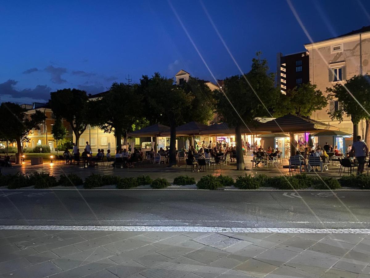 Apartments Porta Maggiore Копер Екстериор снимка